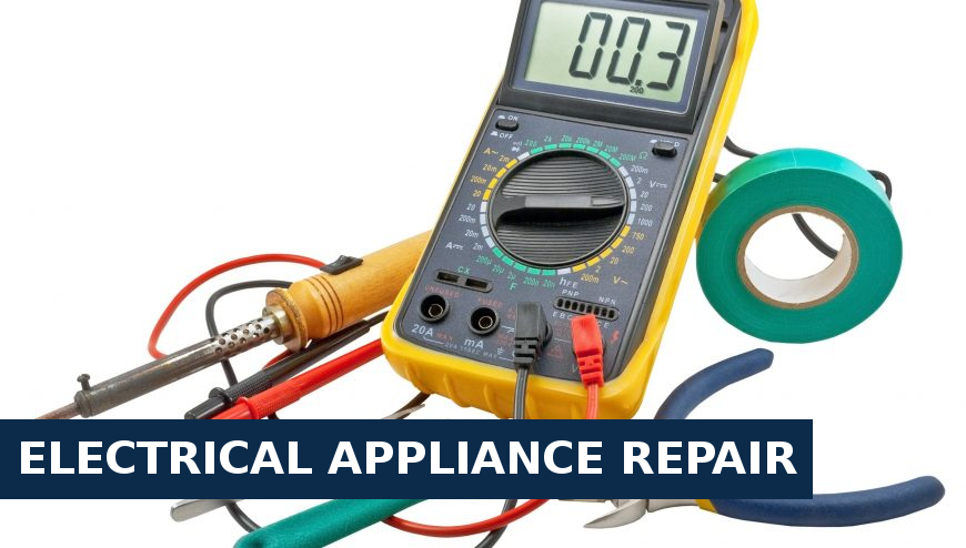 Electrical appliance repair Darenth