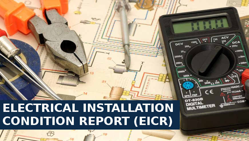 Electrical installation condition report Darenth