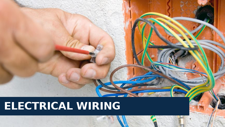 Electrical Wiring Darenth